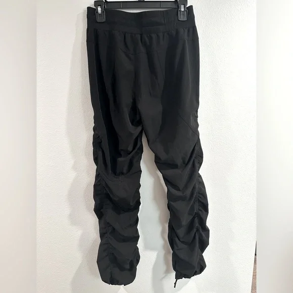 Kyodan lightweight stretchy joggers sz S (fits M/L too) adjustable ankle straps - Picture 5 of 6